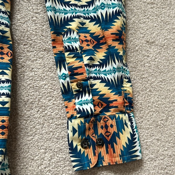 ARIAT X PENDLETON: Southwestern Design - Picture 6 of 12